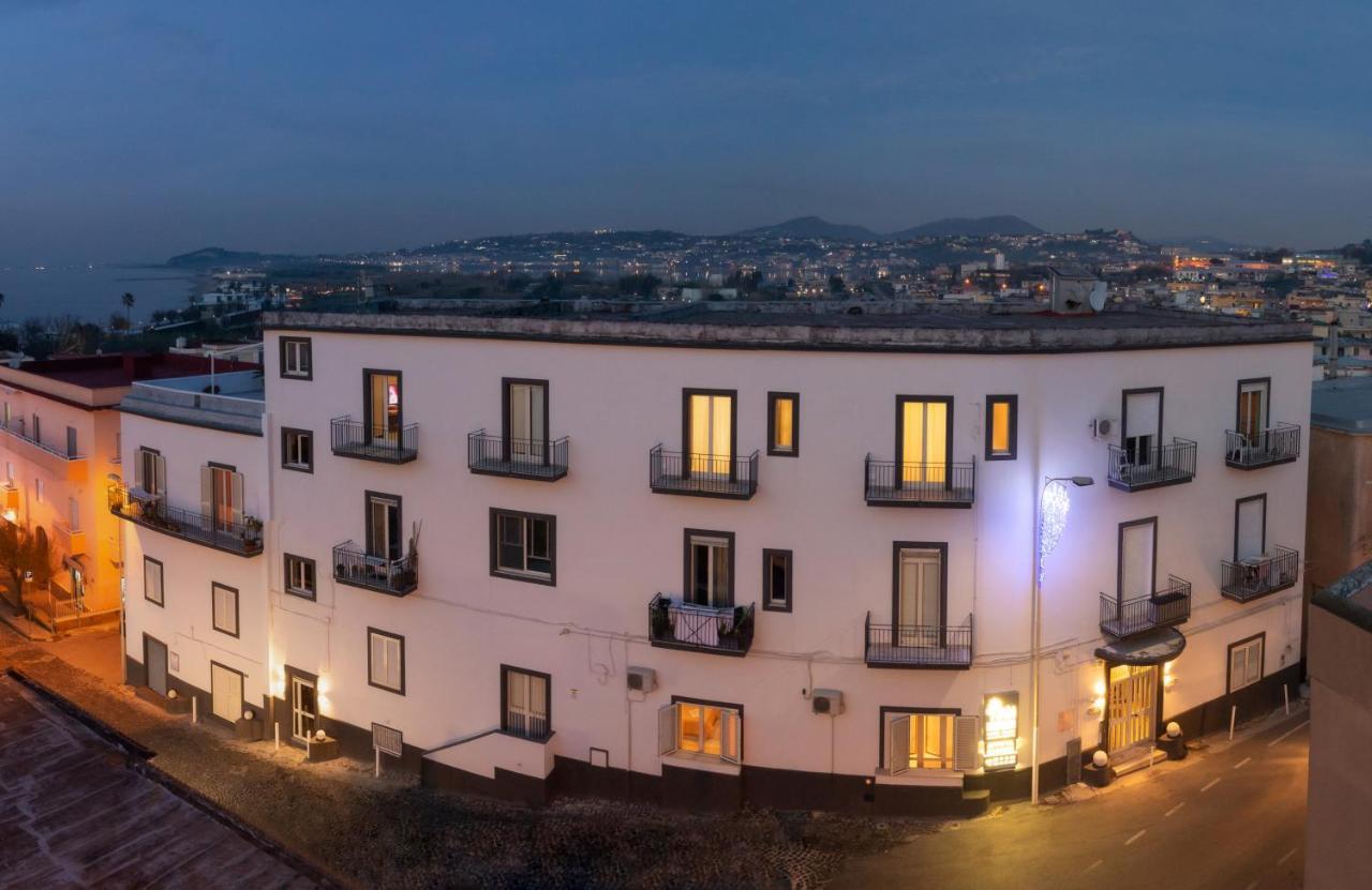 Naro Suites And Rooms Bacoli Exterior foto