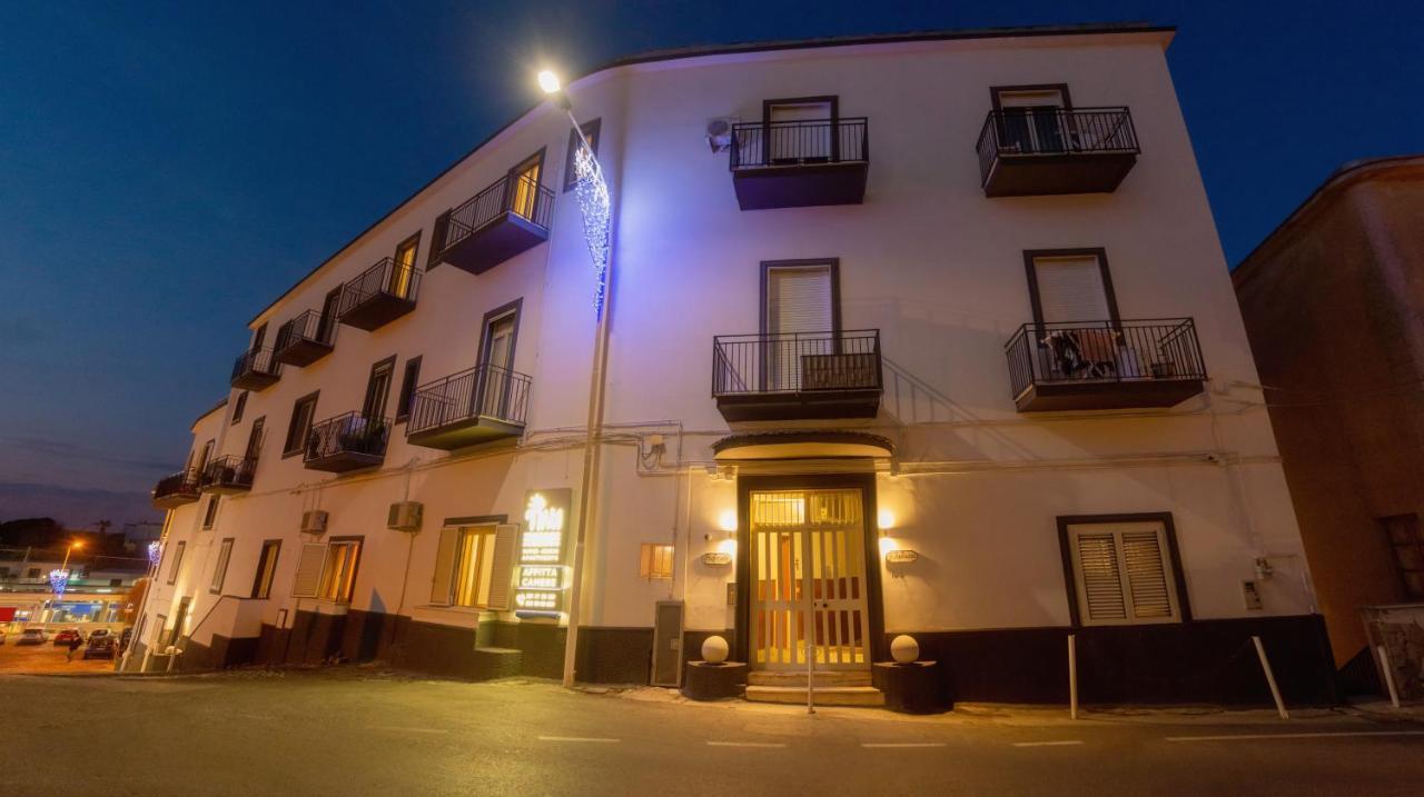 Naro Suites And Rooms Bacoli Exterior foto