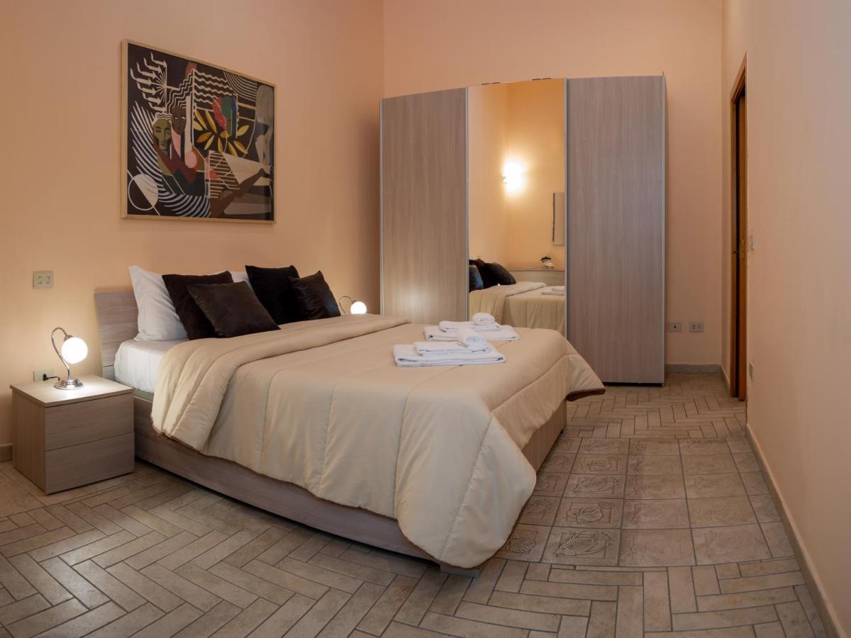 Naro Suites And Rooms Bacoli Exterior foto