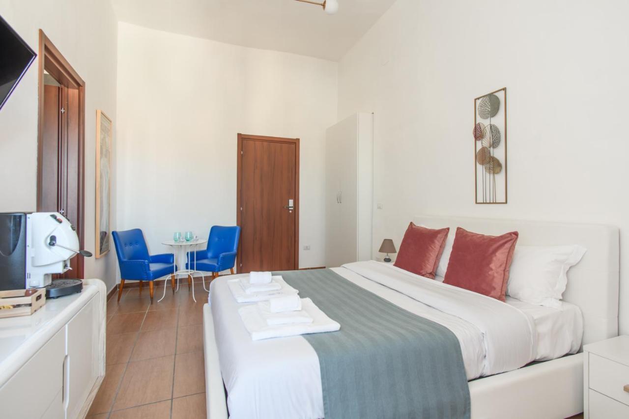Naro Suites And Rooms Bacoli Exterior foto