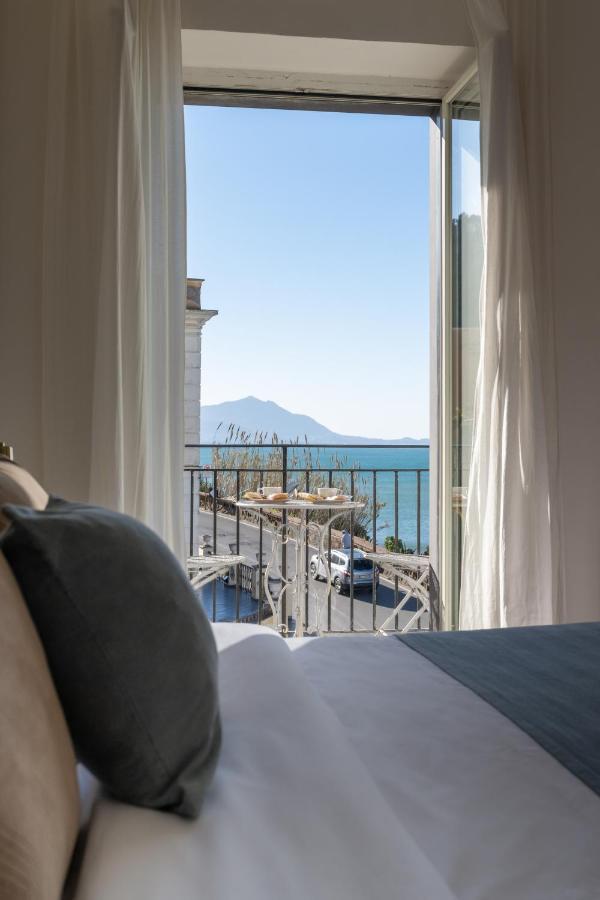 Naro Suites And Rooms Bacoli Exterior foto