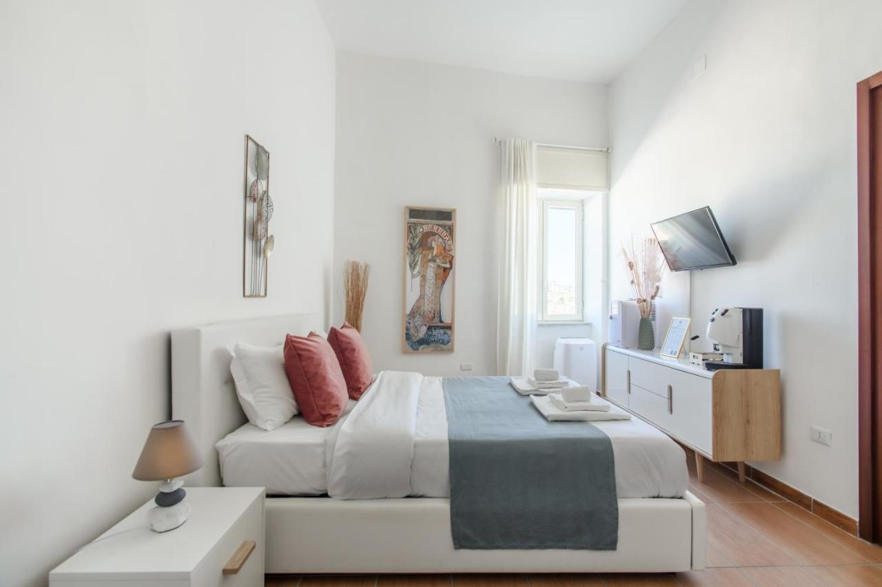 Naro Suites And Rooms Bacoli Exterior foto
