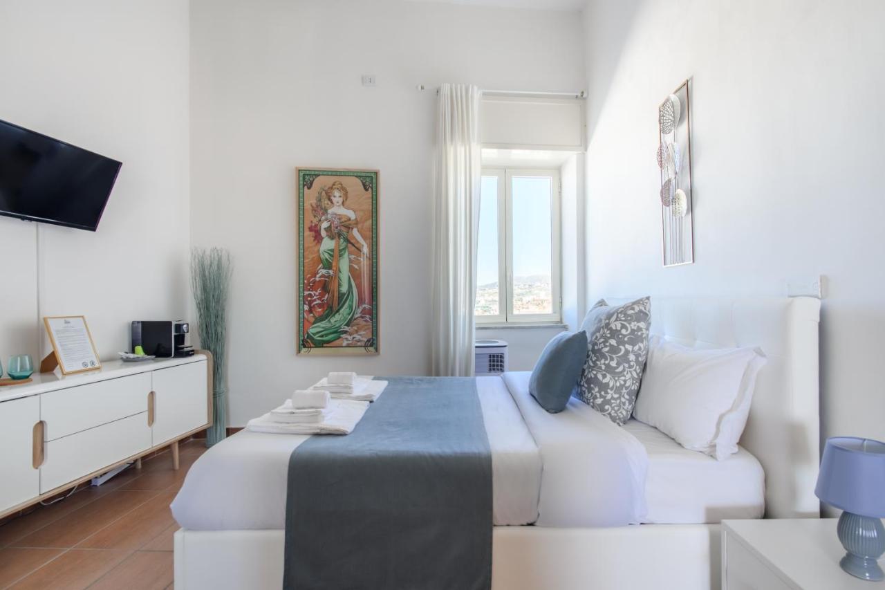 Naro Suites And Rooms Bacoli Exterior foto