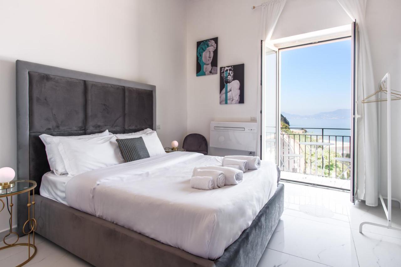 Naro Suites And Rooms Bacoli Exterior foto
