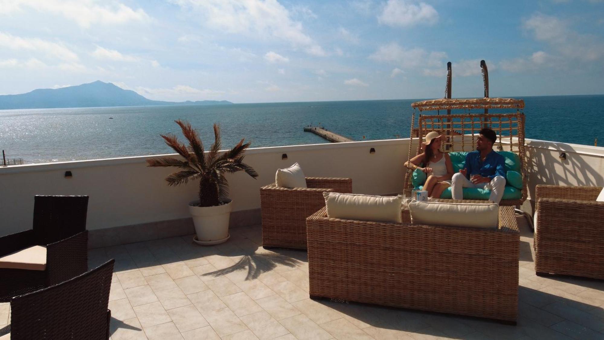 Naro Suites And Rooms Bacoli Exterior foto