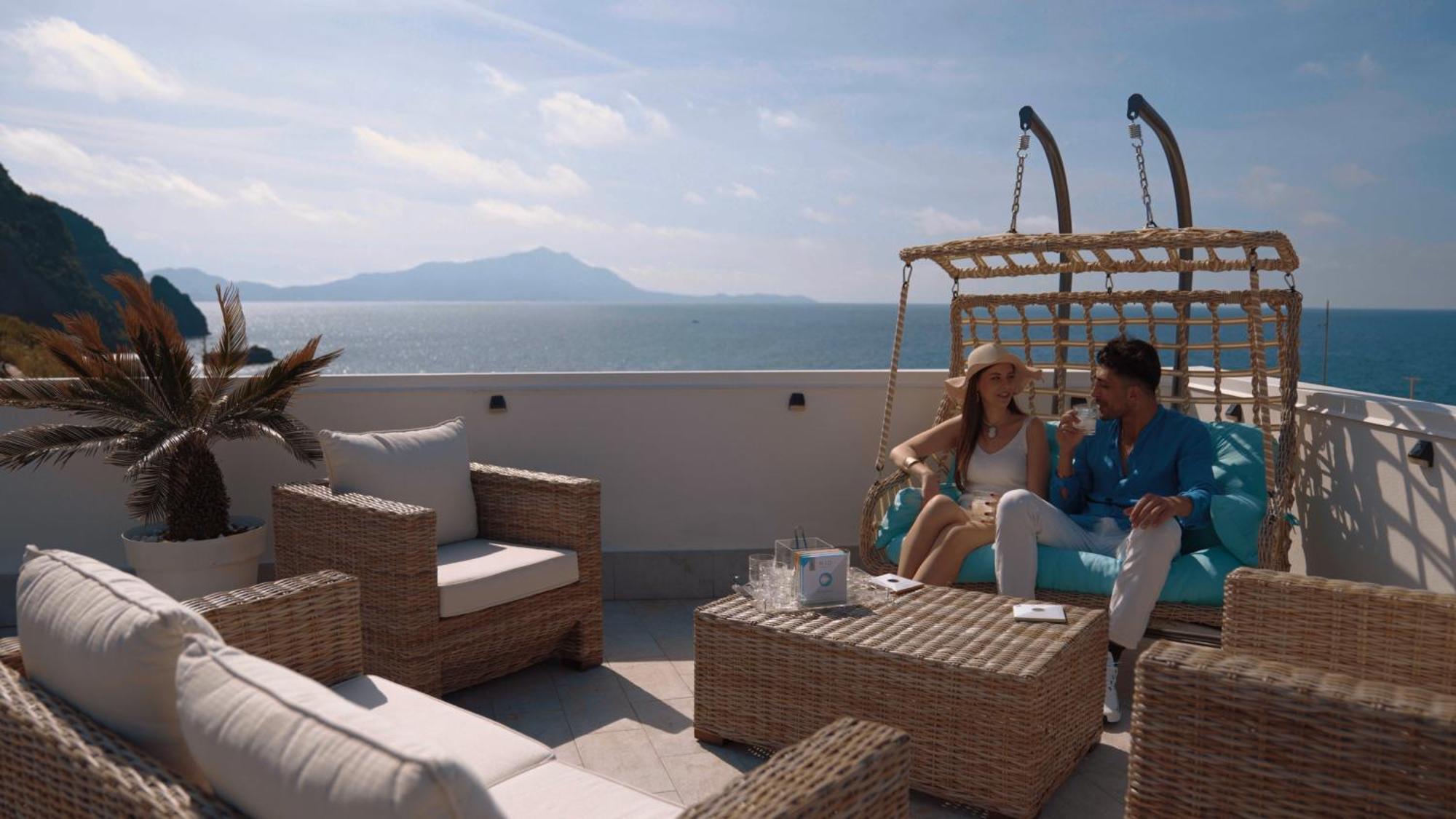 Naro Suites And Rooms Bacoli Exterior foto