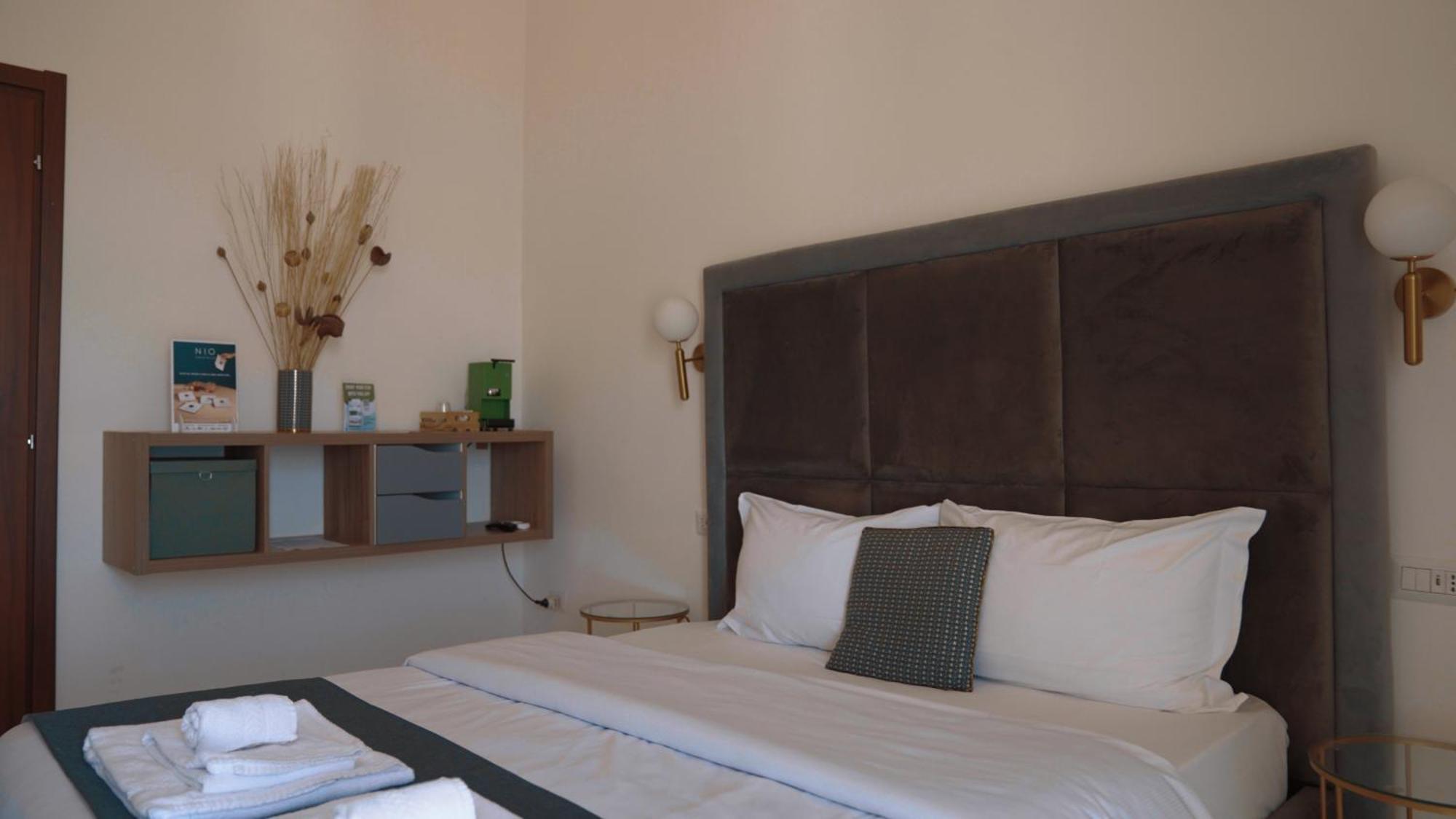 Naro Suites And Rooms Bacoli Exterior foto