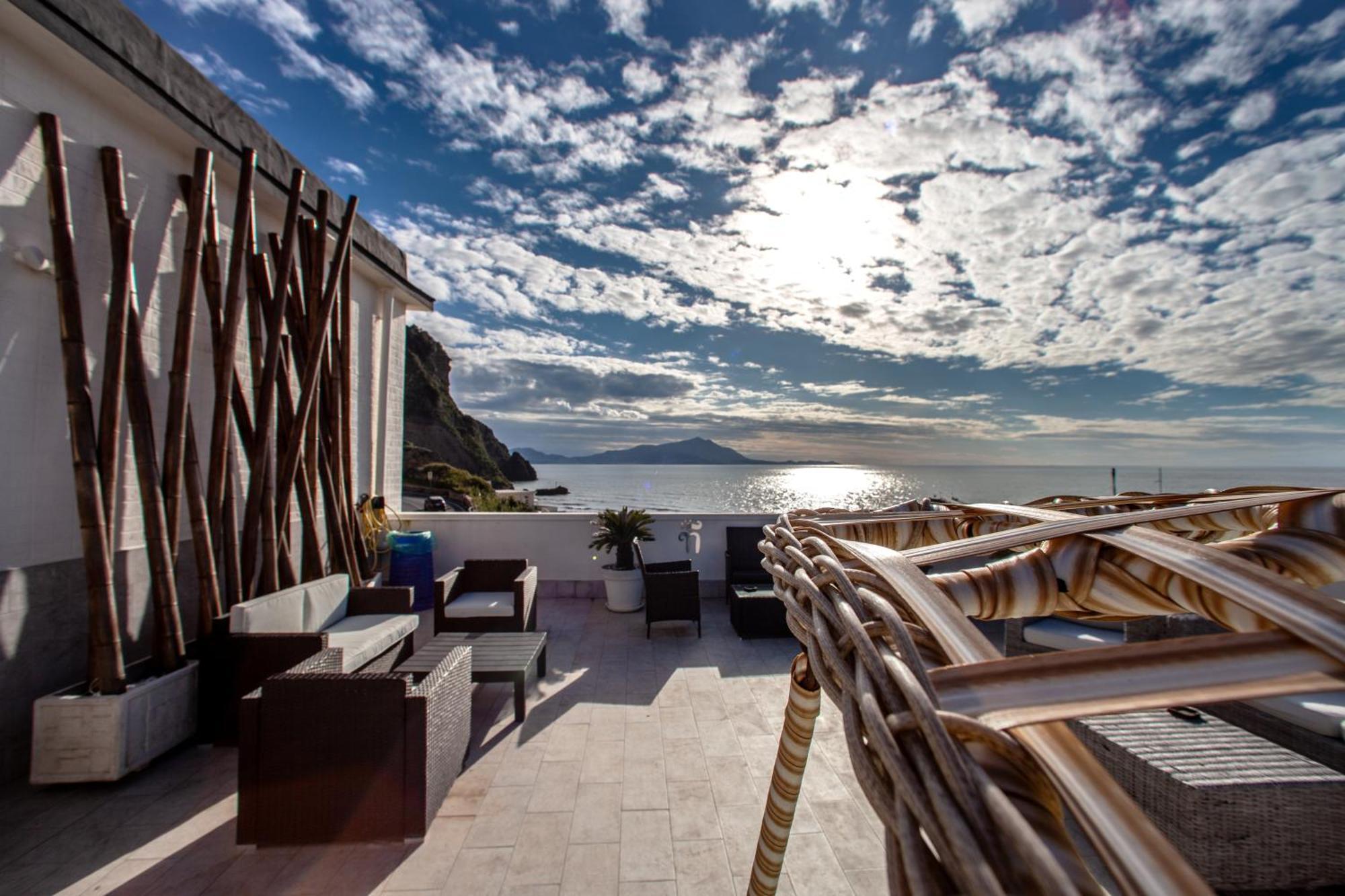 Naro Suites And Rooms Bacoli Exterior foto