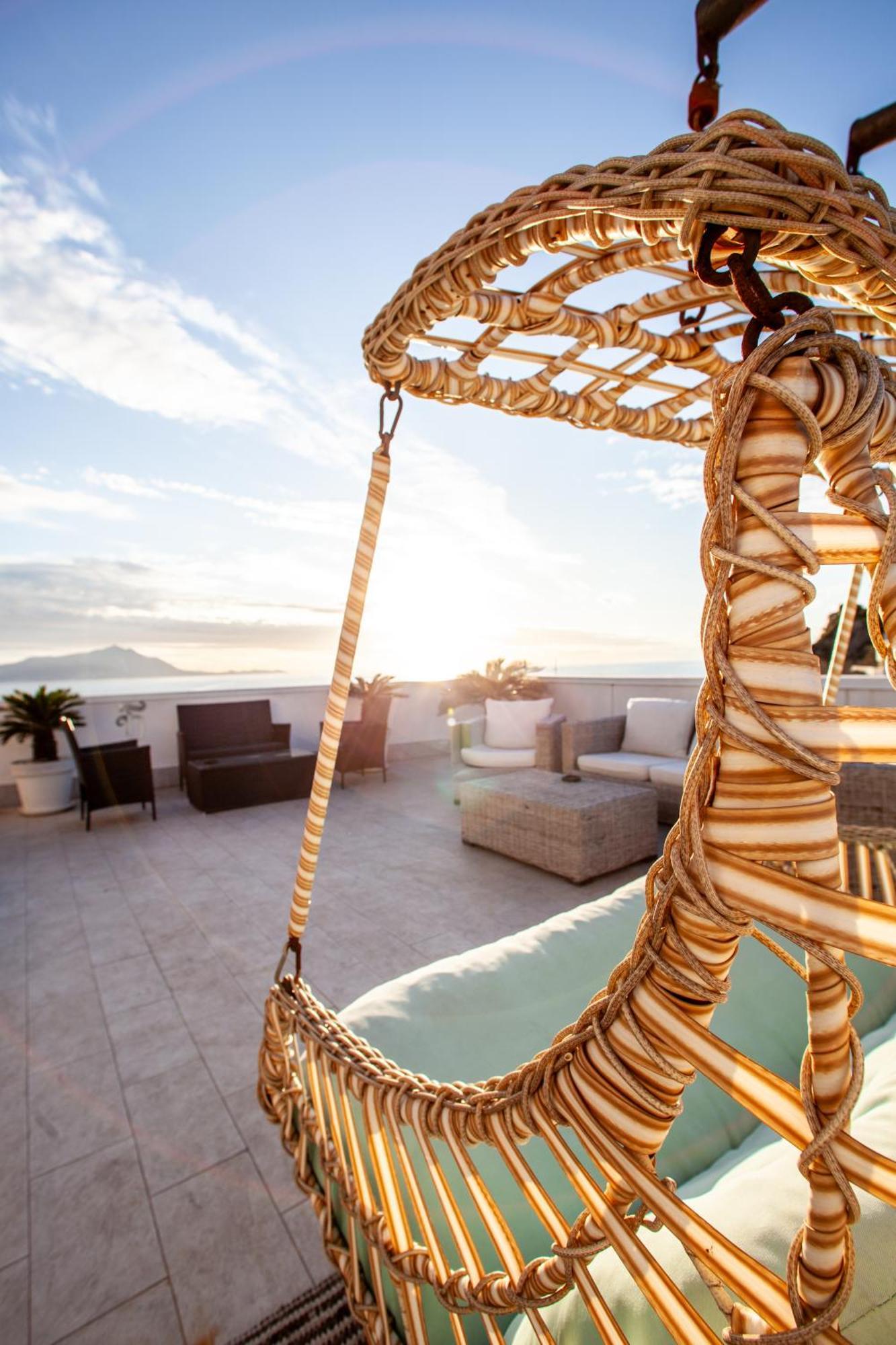 Naro Suites And Rooms Bacoli Exterior foto