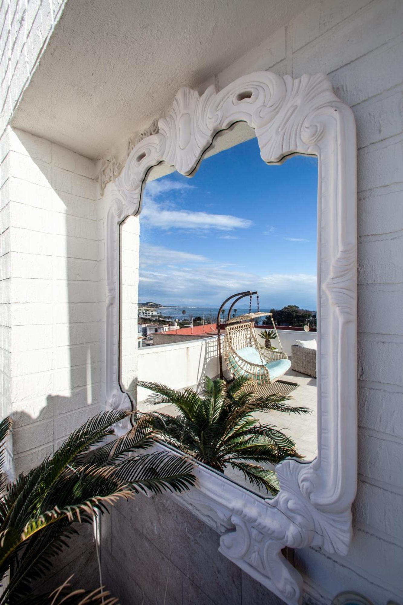 Naro Suites And Rooms Bacoli Exterior foto