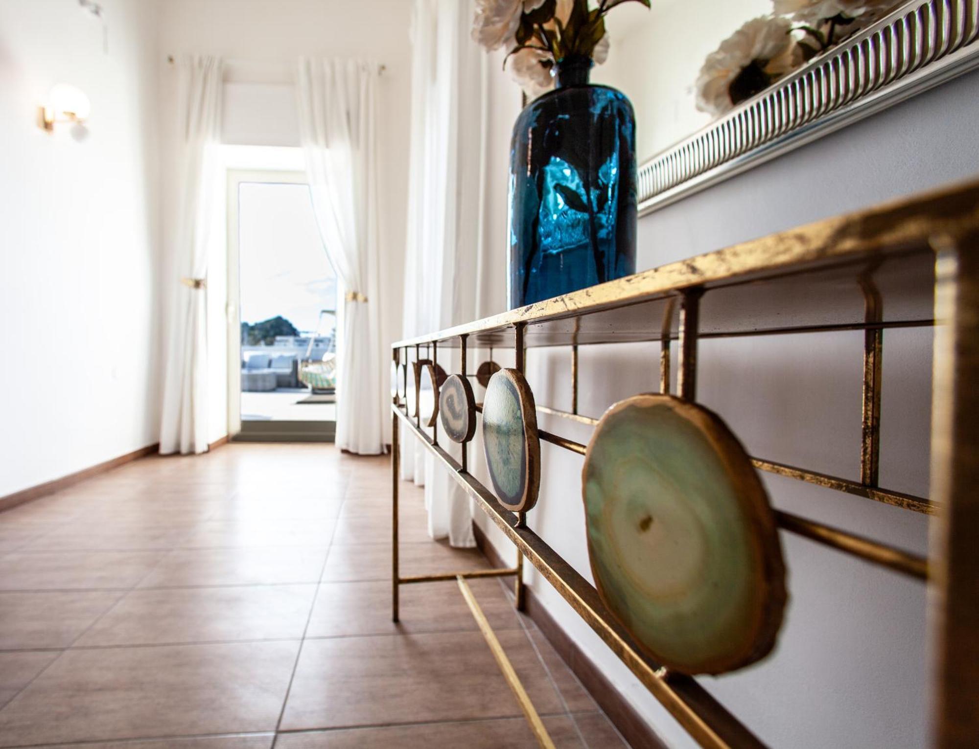 Naro Suites And Rooms Bacoli Exterior foto