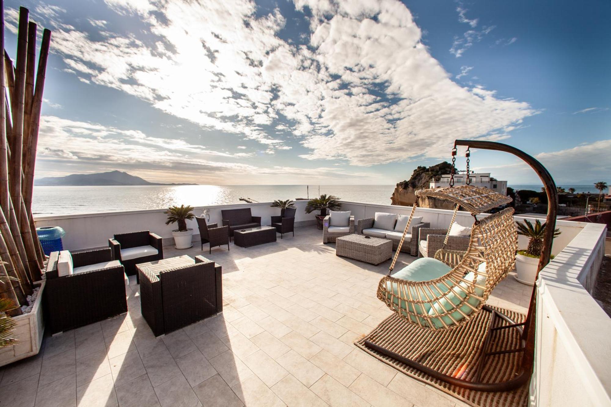 Naro Suites And Rooms Bacoli Exterior foto